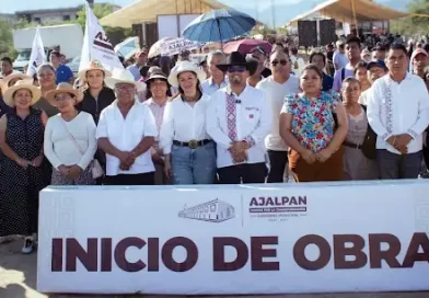 Mega obra: Libramiento Suroeste que transformará la movilidad y el desarrollo de Ajalpan